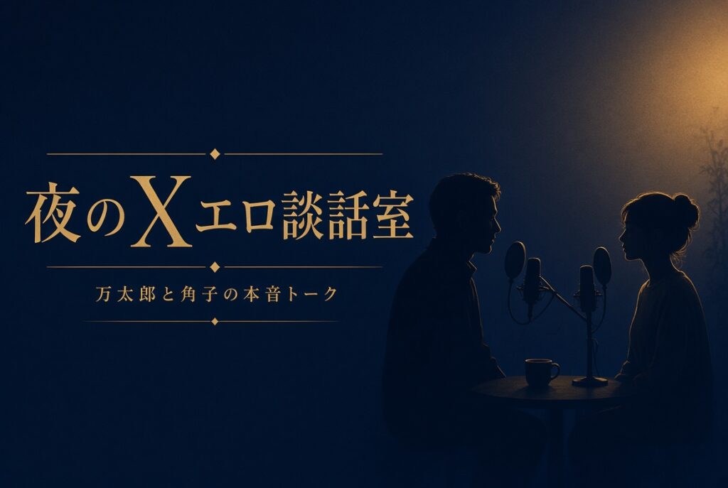 Xエロまとめ談話