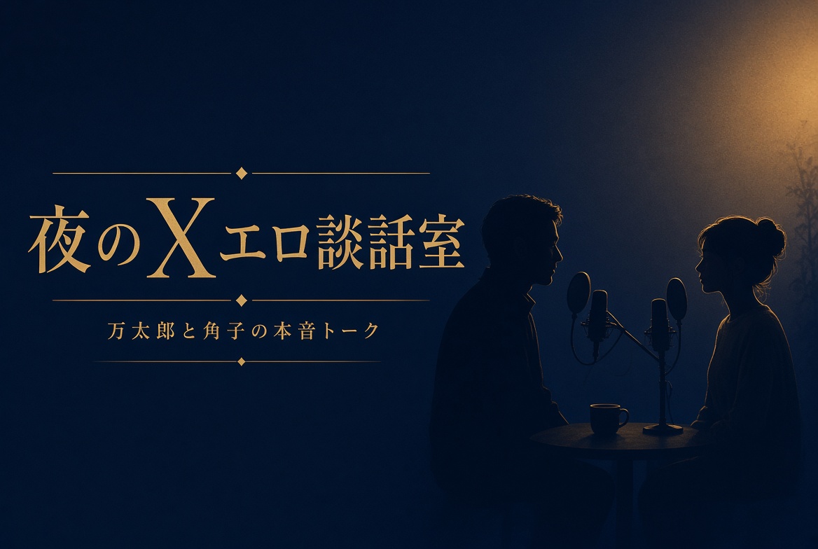 Xエロまとめ談話