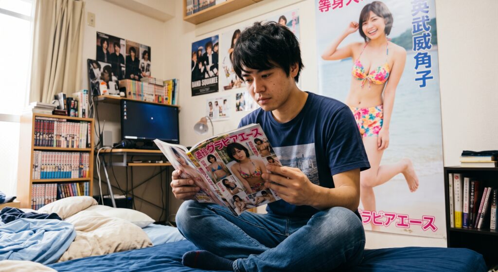 袋とじエロ本