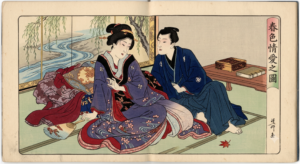 浮世絵春画