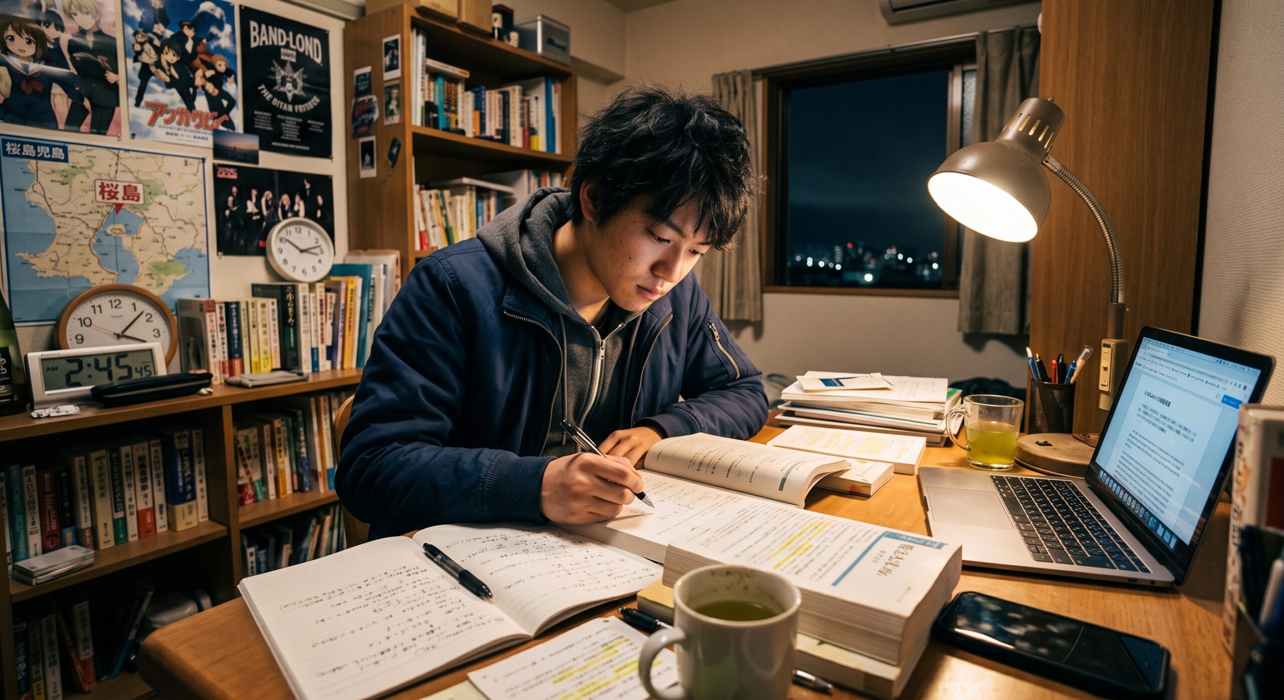 エロに力を使うのではなく勉強に使えば東大に行けたかも