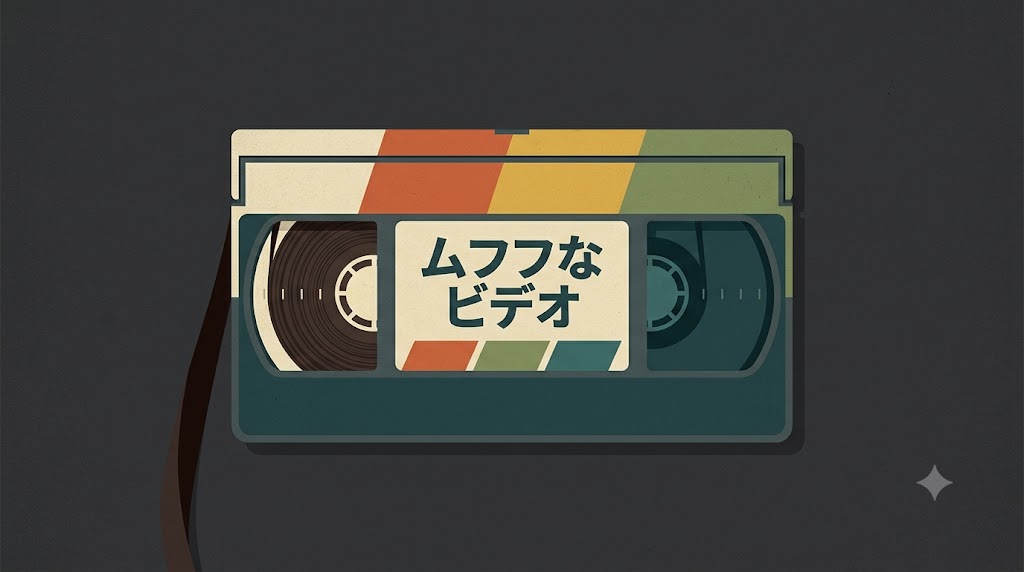 ムフフなビデオ